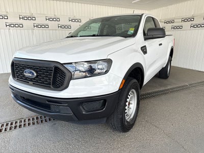 2021 Ford Ranger XL