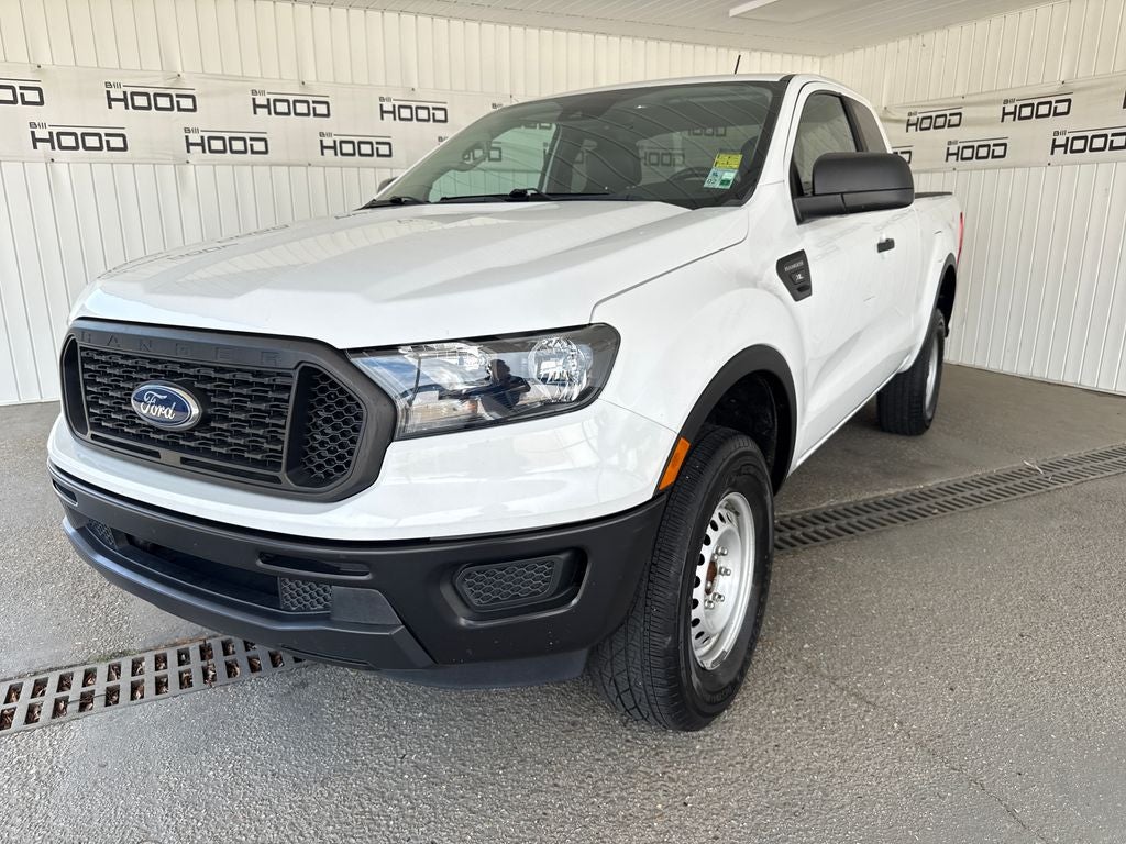 2021 Ford Ranger XL