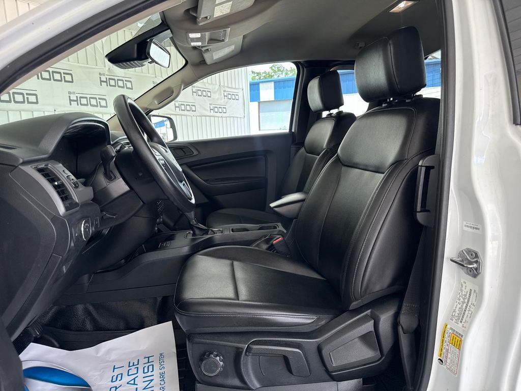 2021 Ford Ranger XL