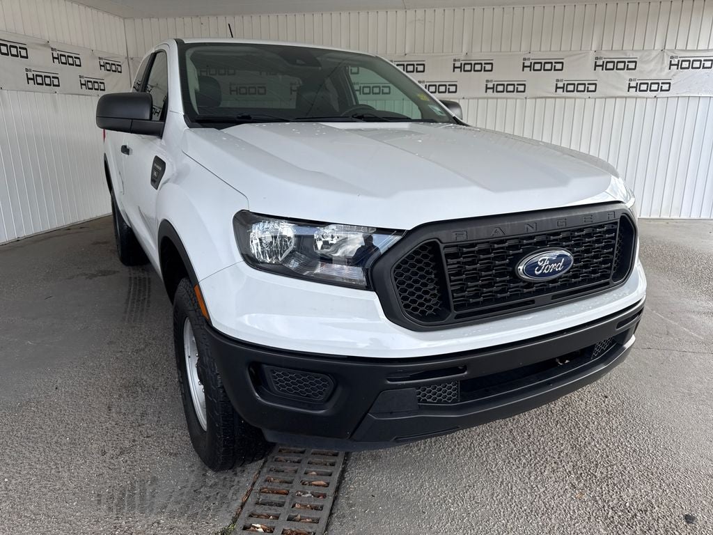2021 Ford Ranger XL SuperCab 6' Box's photo