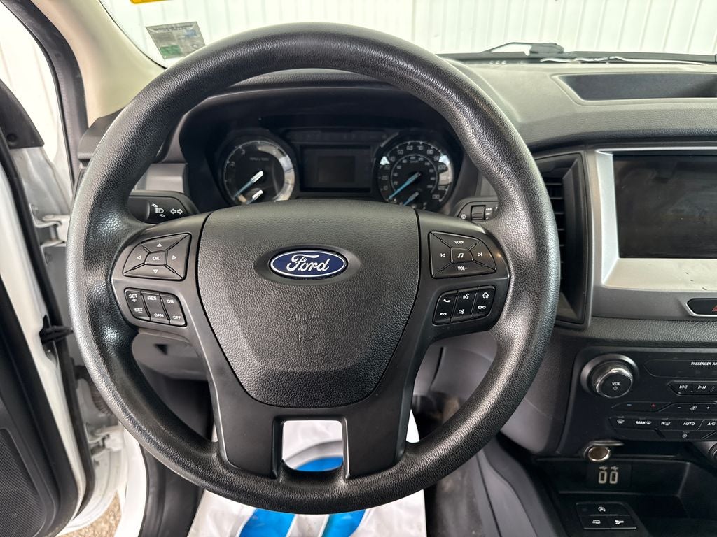 2021 Ford Ranger XL