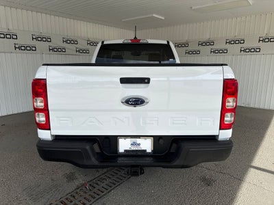 2021 Ford Ranger XL