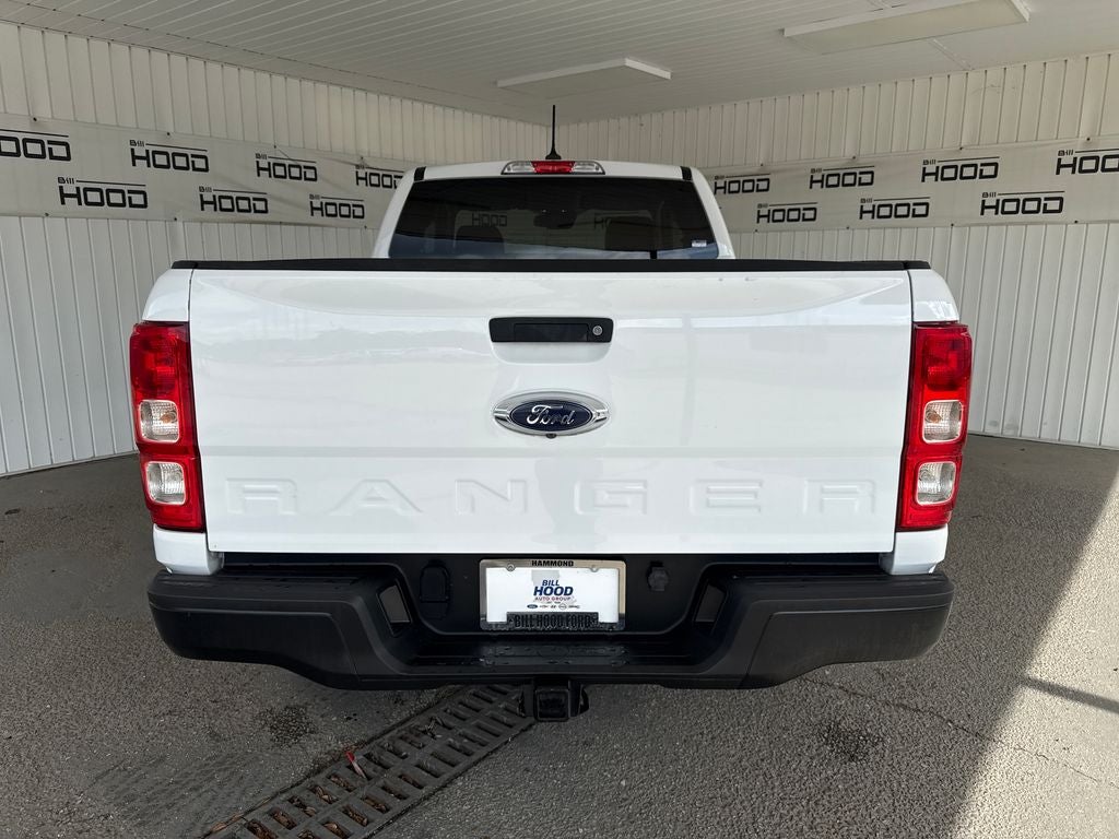 2021 Ford Ranger XL