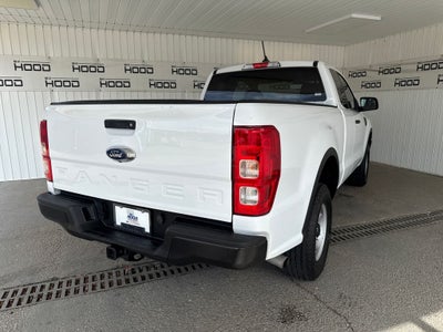 2021 Ford Ranger XL