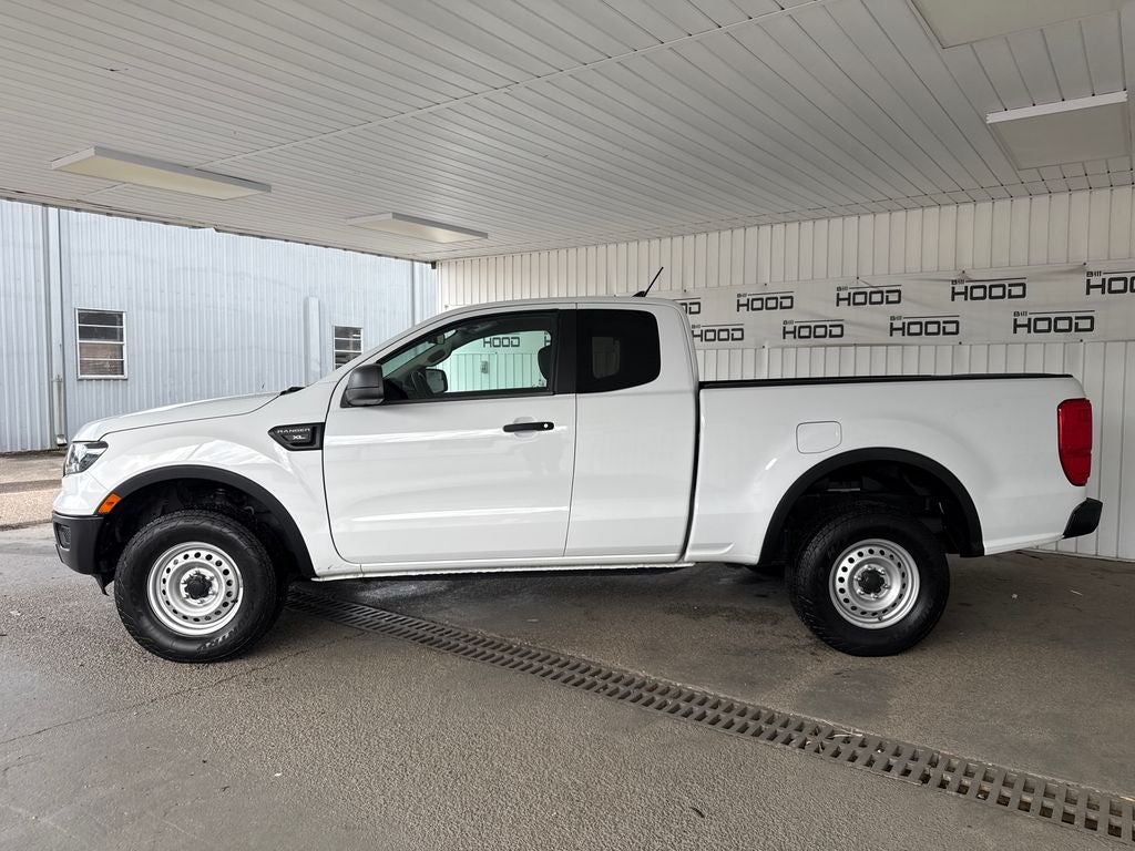 2021 Ford Ranger XL
