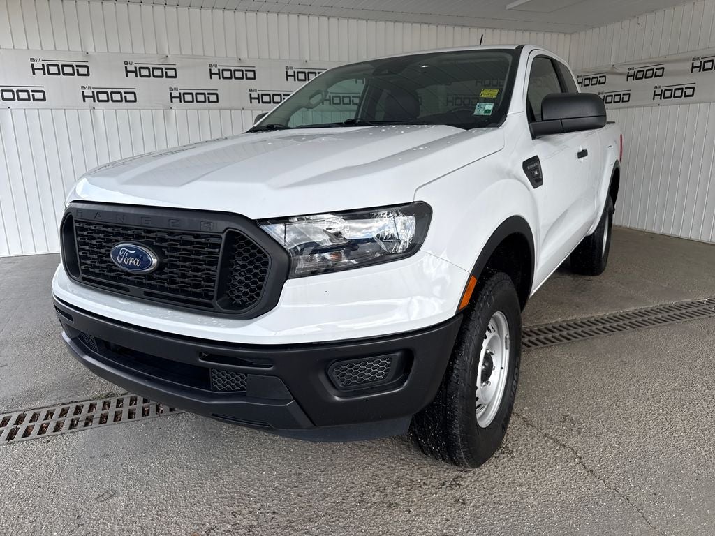 2021 Ford Ranger XL