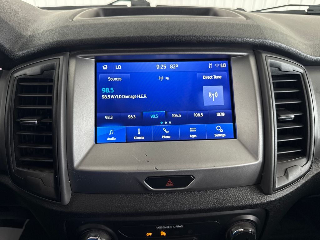 2021 Ford Ranger XL