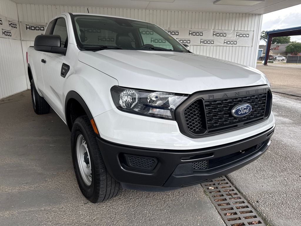 2021 Ford Ranger XL SuperCab 6' Box's photo