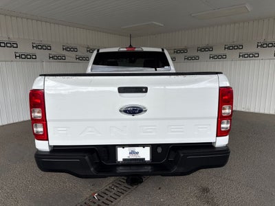 2021 Ford Ranger XL