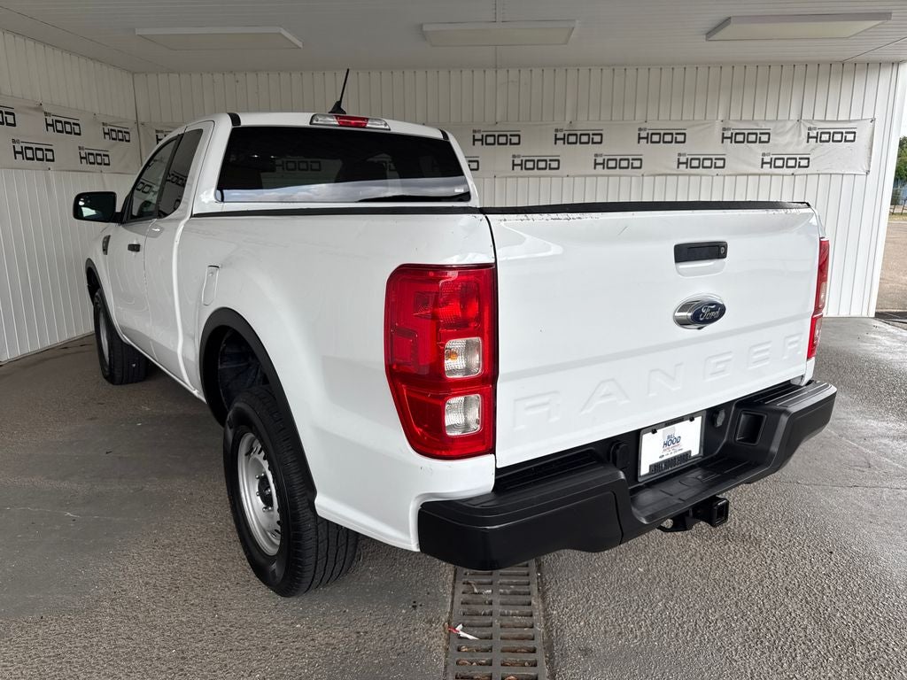 2021 Ford Ranger XL
