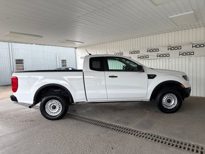 2021 Ford Ranger XL