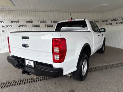 2021 Ford Ranger XL