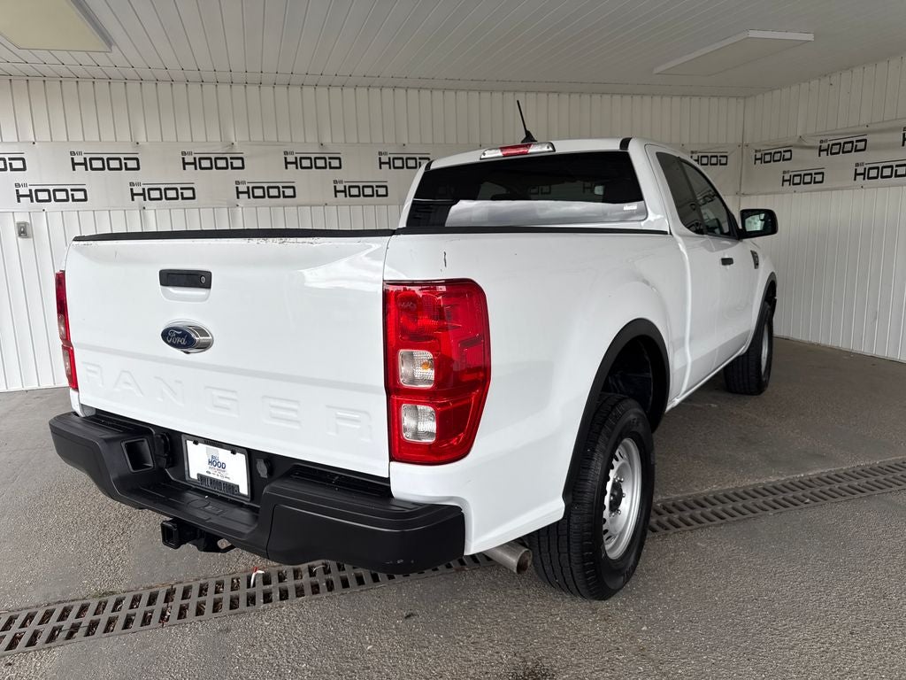 2021 Ford Ranger XL
