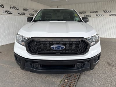 2021 Ford Ranger XL
