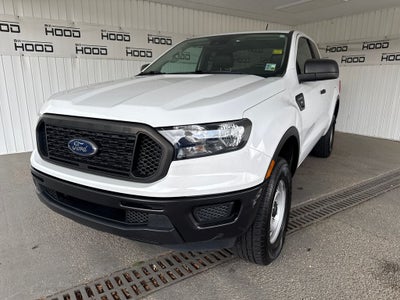 2021 Ford Ranger XL