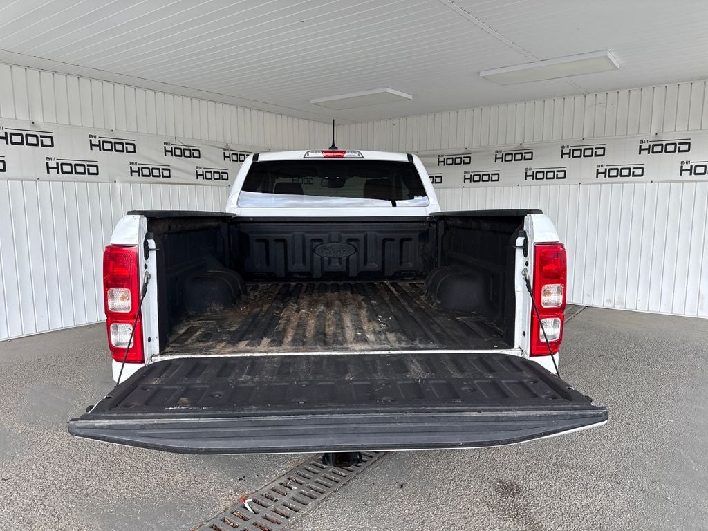 2021 Ford Ranger XL
