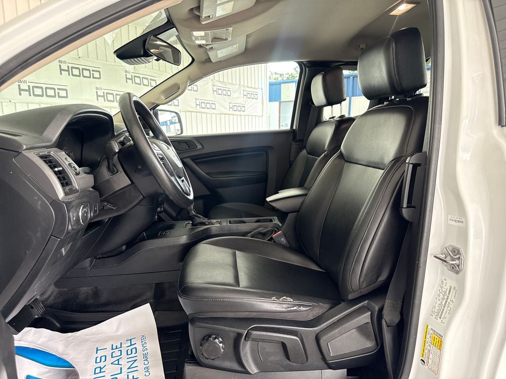 2021 Ford Ranger XL