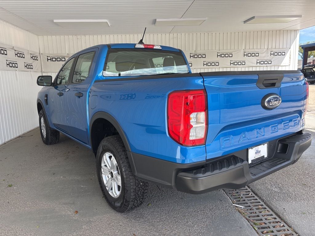 2025 Ford Ranger XL