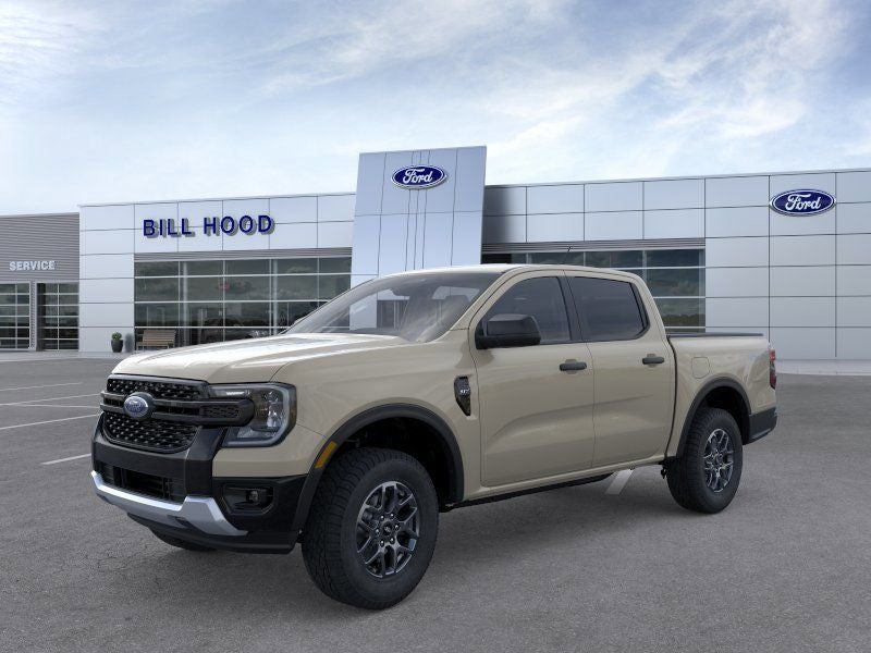 2026 Ford Ranger XLT SuperCrew 5' Box's photo