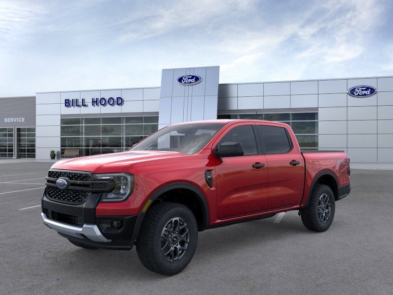2026 Ford Ranger XLT 4x4 SuperCrew 5' Box's photo