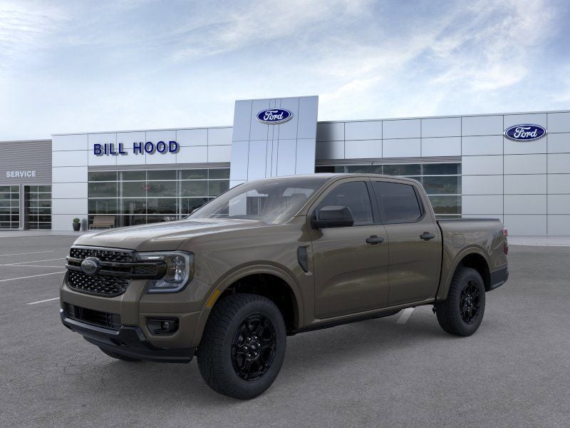 2026 Ford Ranger XLT 4x4 SuperCrew 5' Box's photo