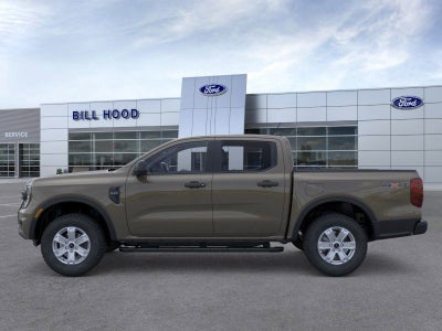 2025 Ford Ranger XL