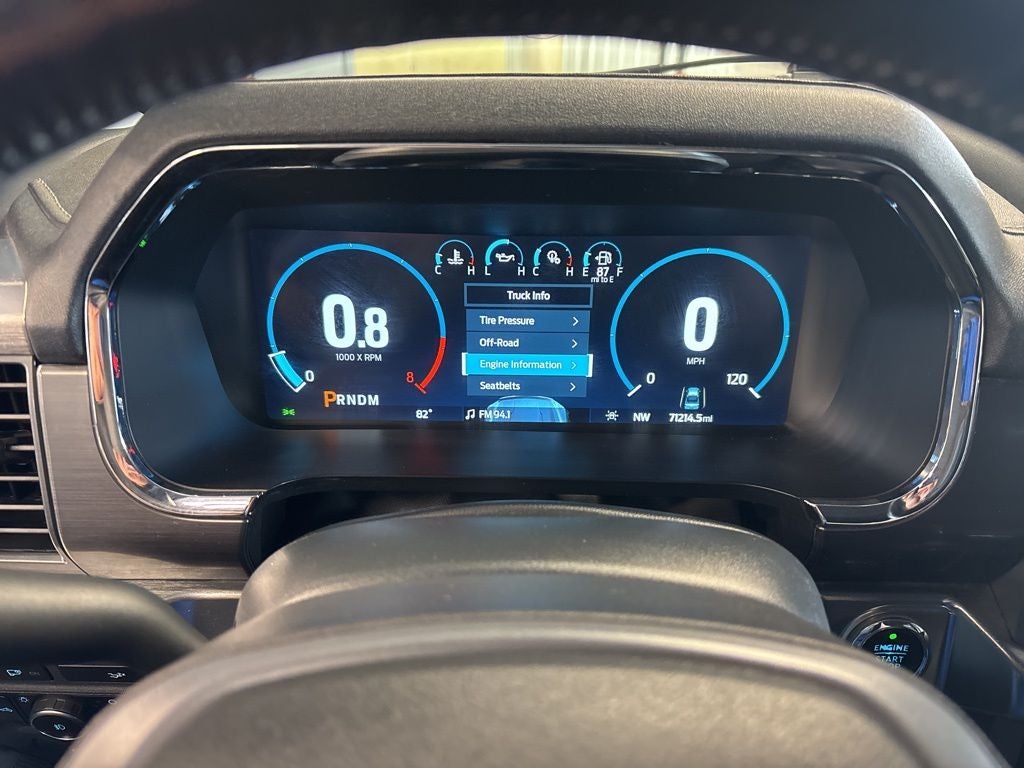 2023 Ford F-150 Lariat