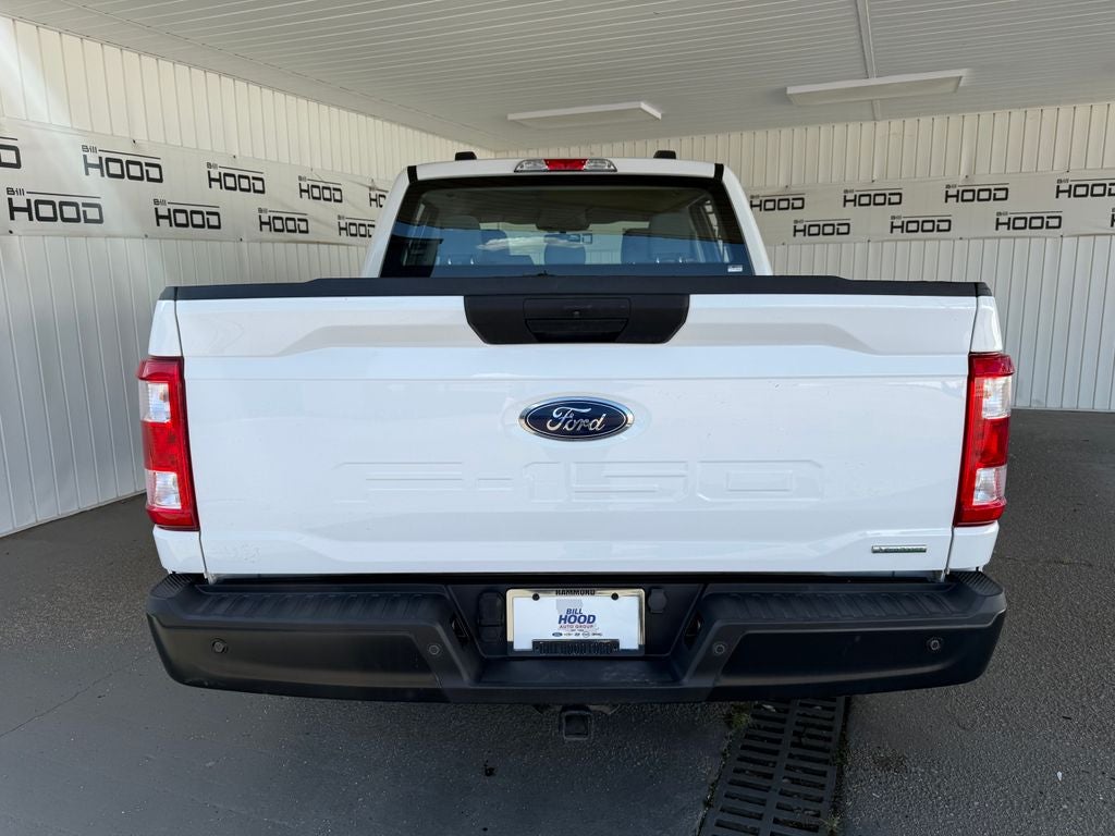 2022 Ford F-150 XL