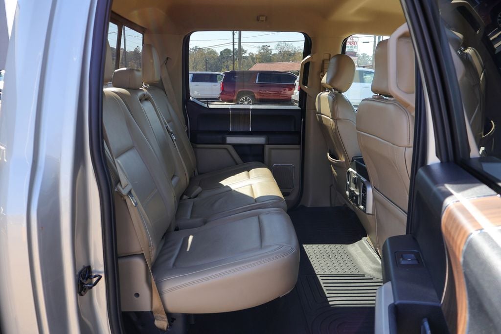 2017 Ford F-150 Lariat