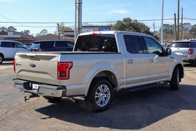 2017 Ford F-150 Lariat