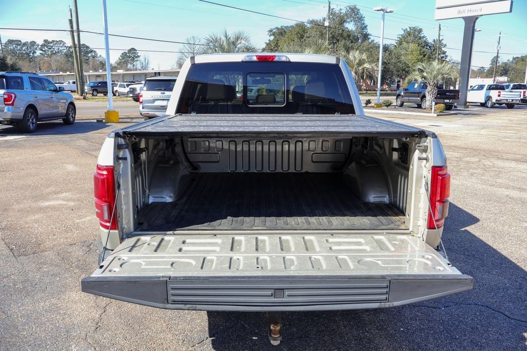 2017 Ford F-150 Lariat