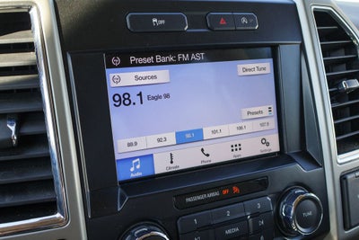 2017 Ford F-150 Lariat