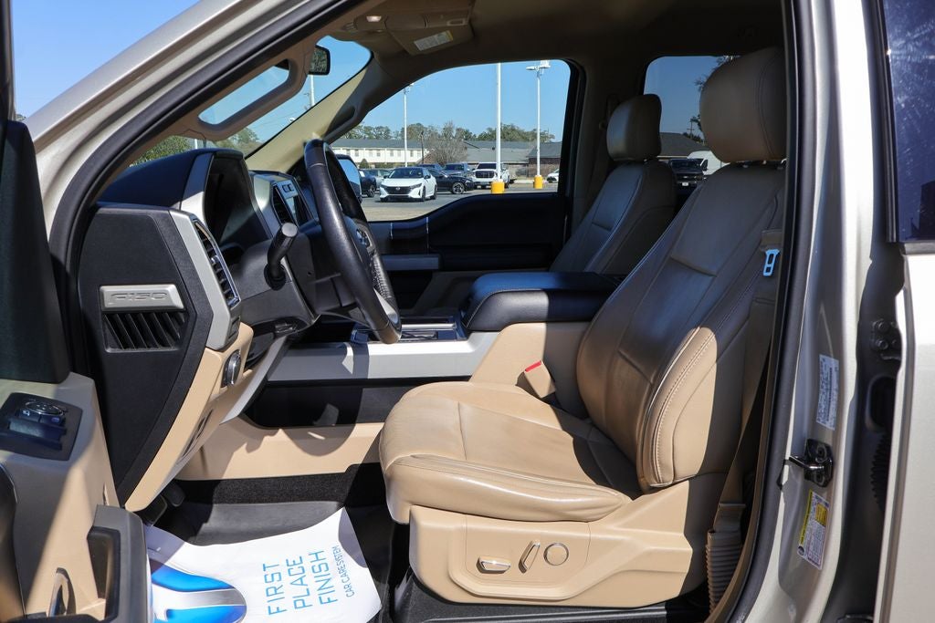 2017 Ford F-150 Lariat