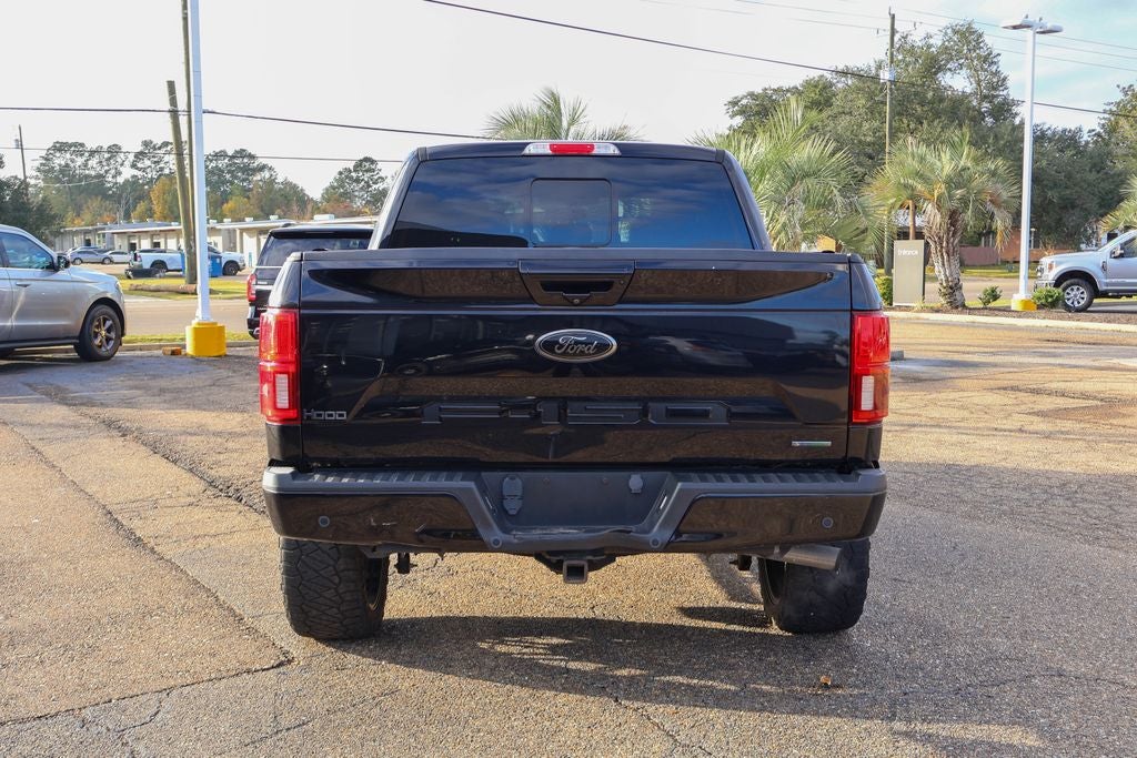 2020 Ford F-150 Lariat