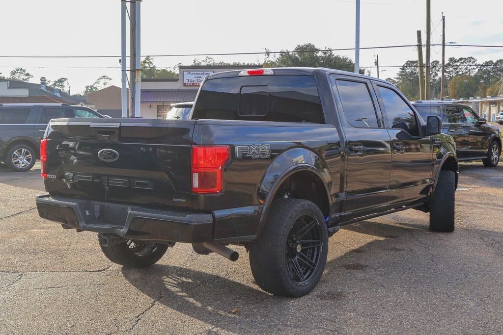 2020 Ford F-150 Lariat
