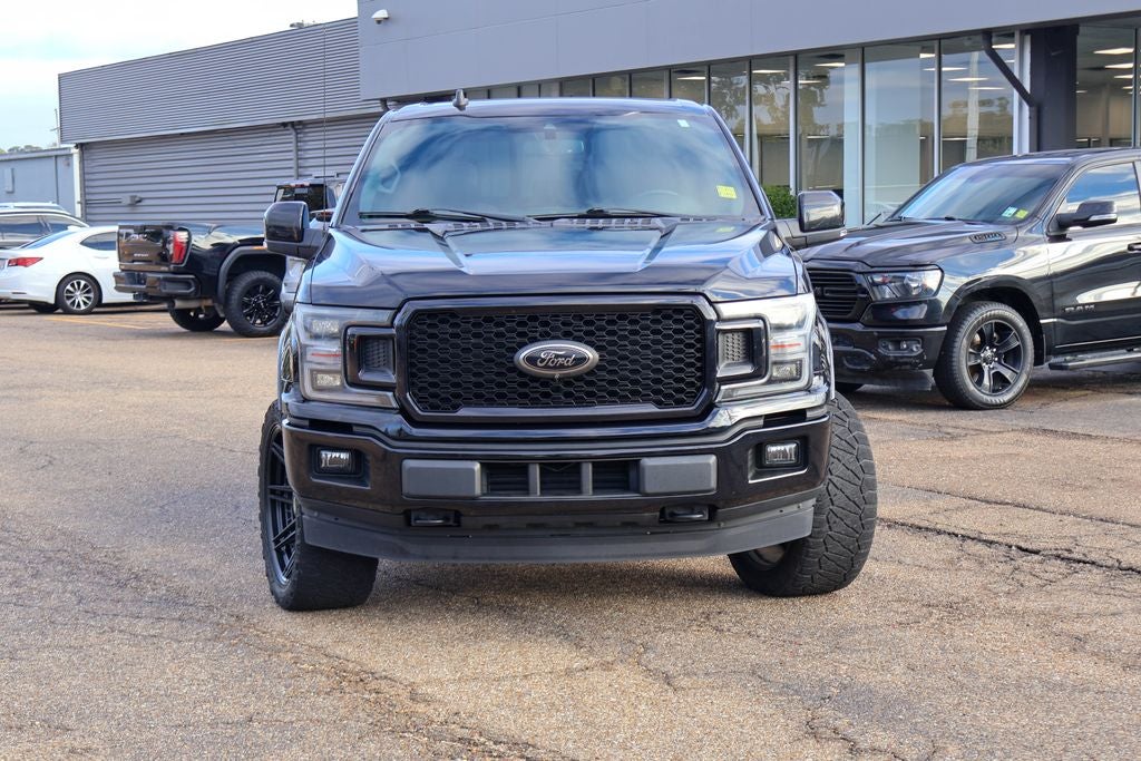 2020 Ford F-150 Lariat