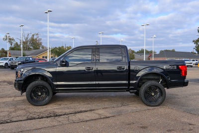 2020 Ford F-150 Lariat