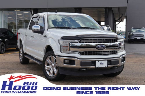 2020 Ford F-150 Lariat