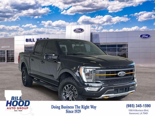 2021 Ford F-150 Tremor