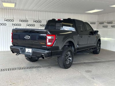 2021 Ford F-150 Tremor