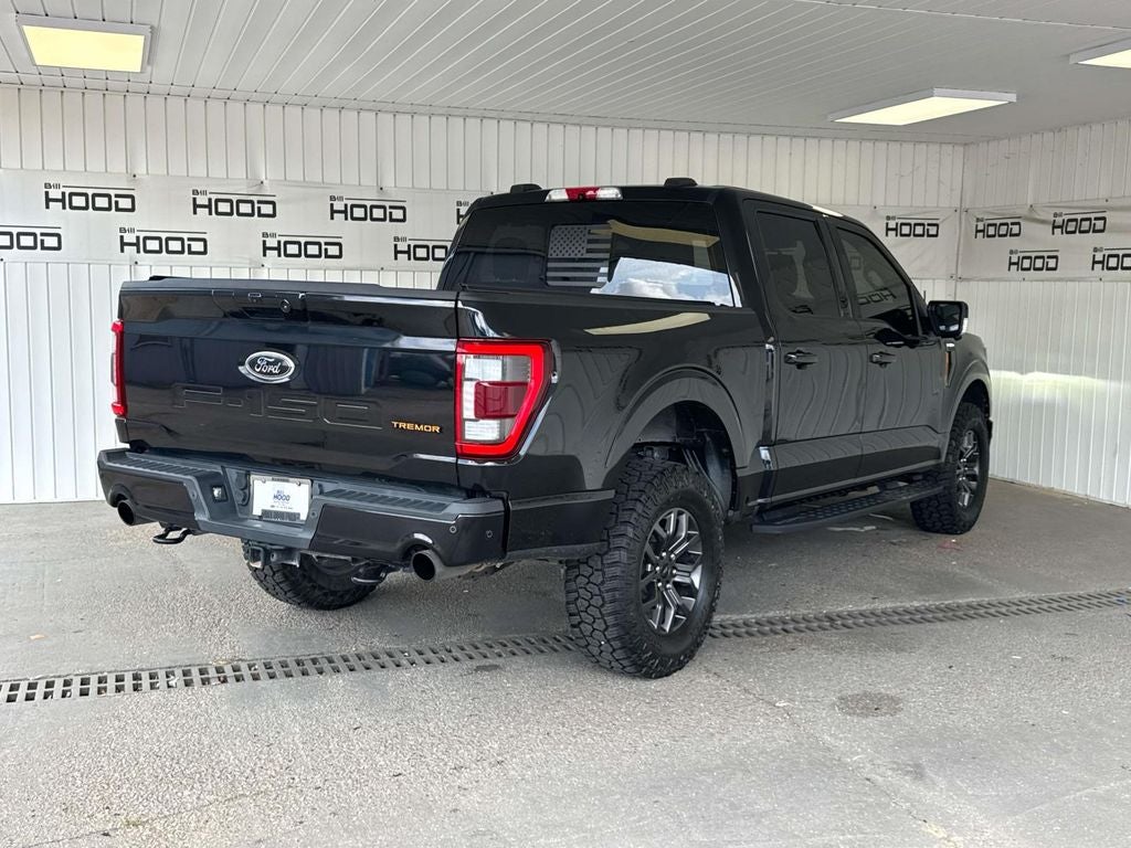2021 Ford F-150 Tremor