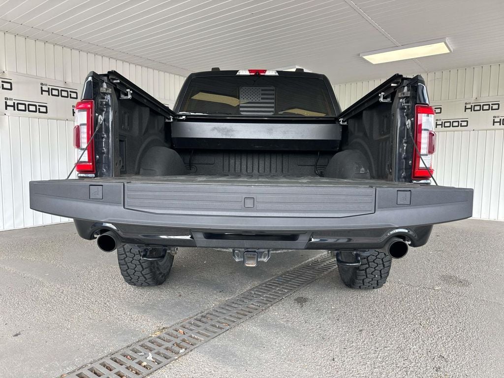 2021 Ford F-150 Tremor