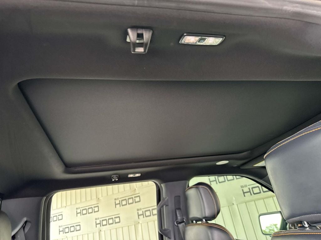 2021 Ford F-150 Tremor
