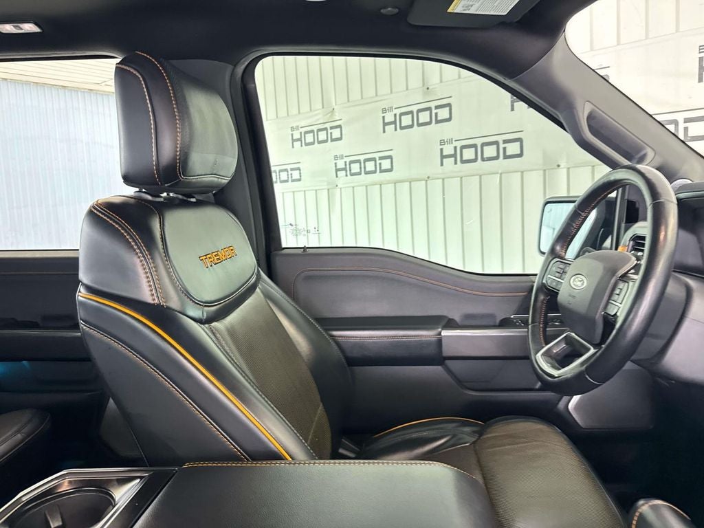 2021 Ford F-150 Tremor