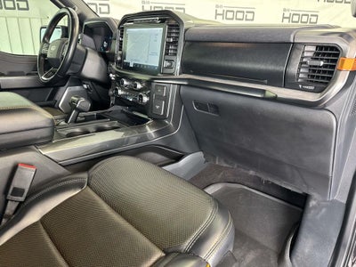 2021 Ford F-150 Tremor