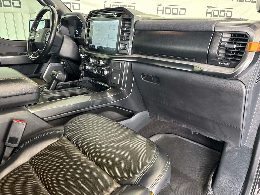 2021 Ford F-150 Tremor