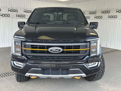 2021 Ford F-150 Tremor