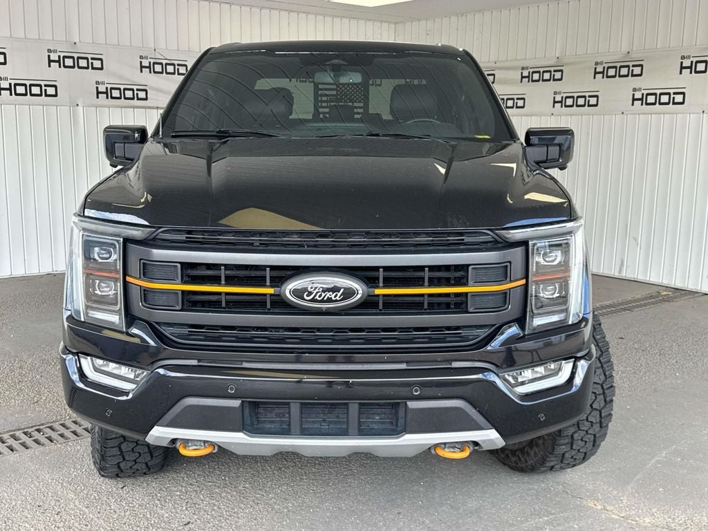 2021 Ford F-150 Tremor