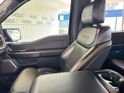 2021 Ford F-150 Tremor