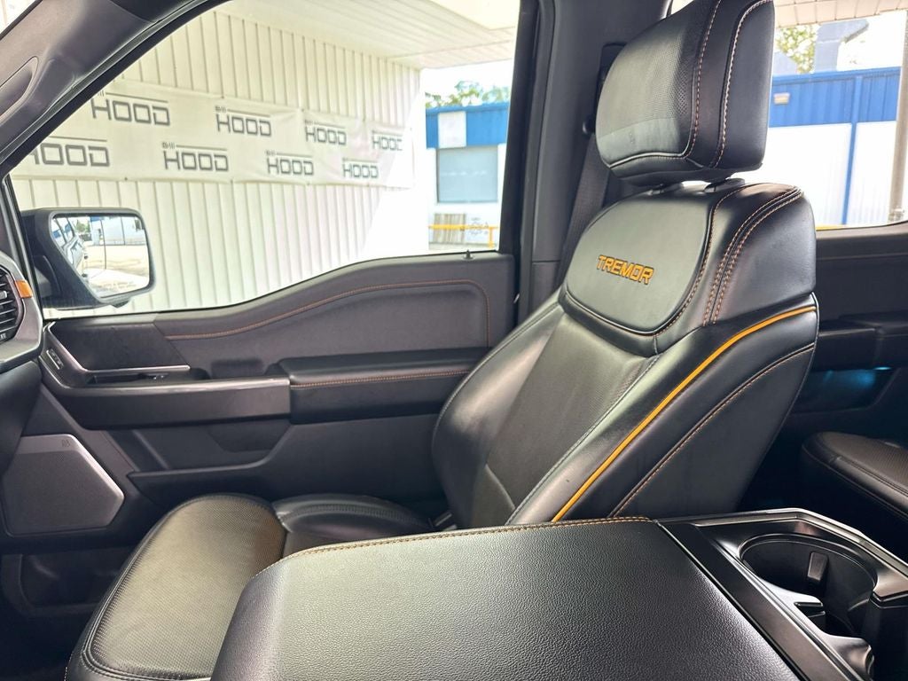 2021 Ford F-150 Tremor